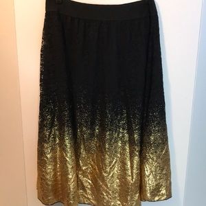LuLaRoe Medium Elegant Lola gently used